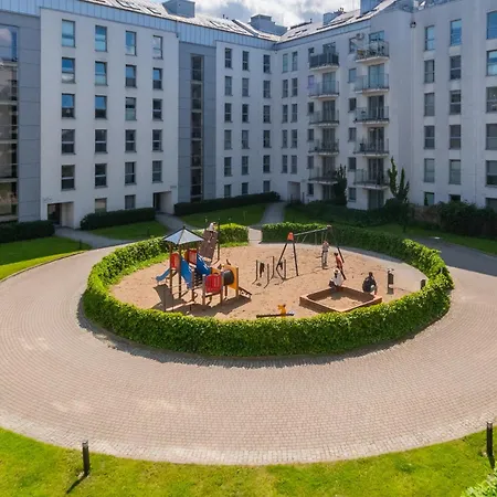 Amber Port 12b By Grand 公寓 *