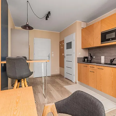 Amber Port 12b By Grand Apartment Gdansk