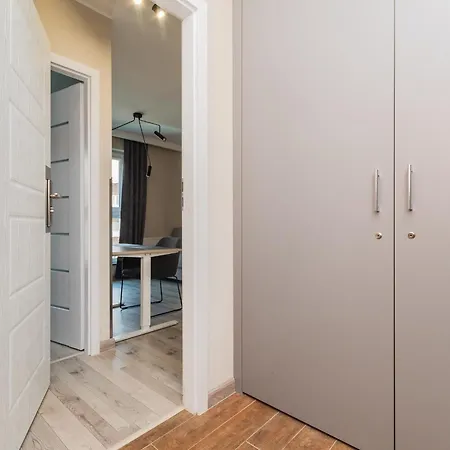 Apartment Amber Port 12b By Grand Gdansk