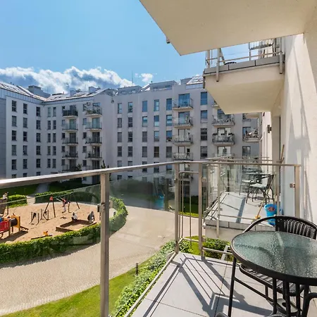 公寓 Amber Port 12b By Grand *