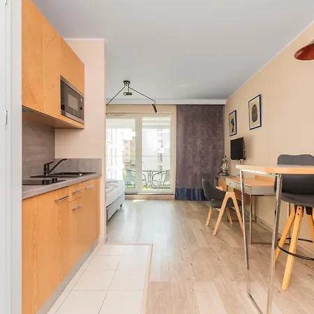 Apartment Amber Port 12b By Grand Gdansk