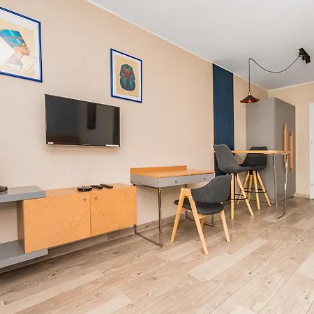 Amber Port 12b By Grand Gdansk