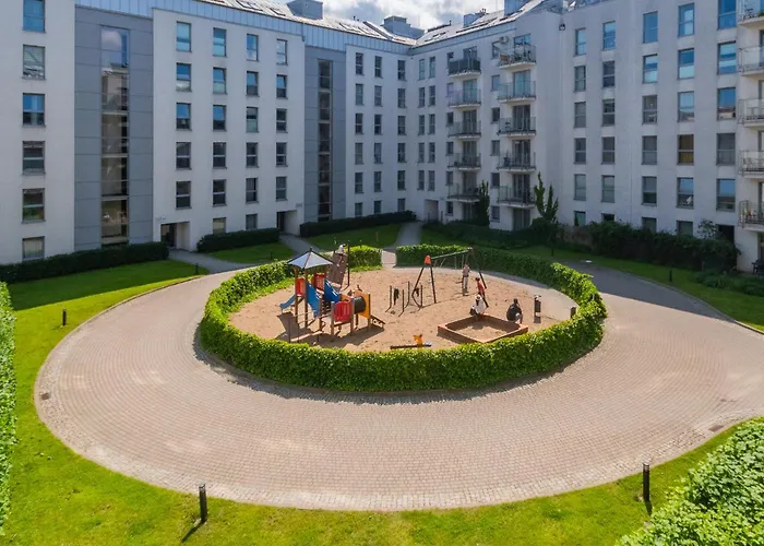 Amber Port 12b By Grand Apartmán *