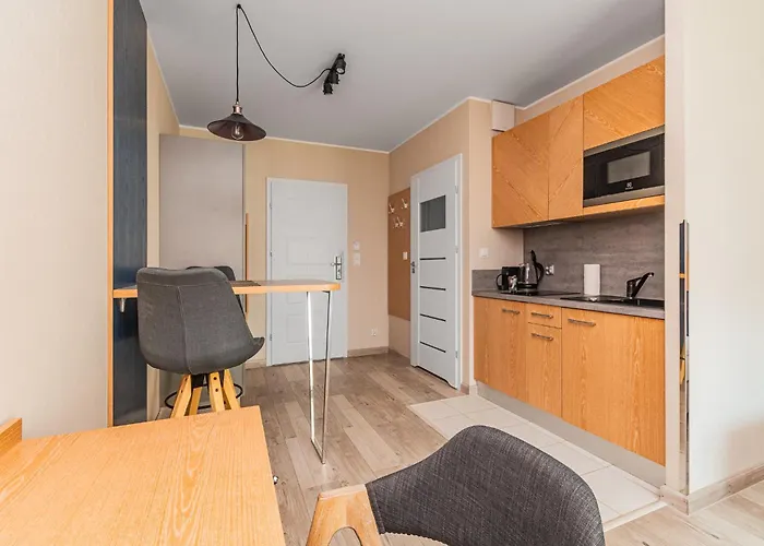 Amber Port 12b By Grand Apartmán Gdaňsk