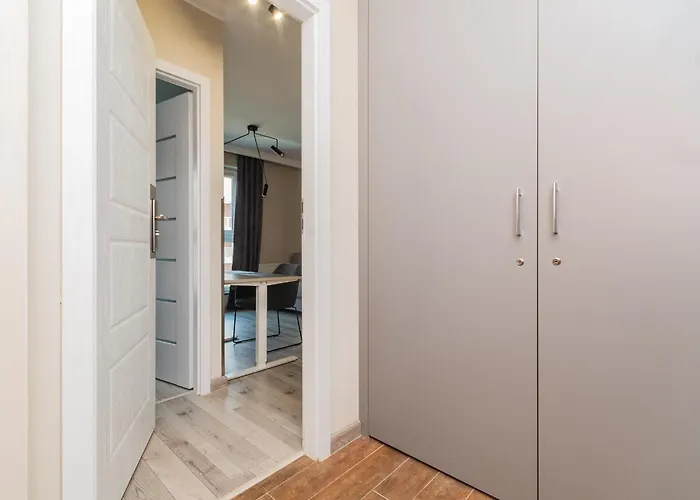 Apartmán Amber Port 12b By Grand Gdaňsk