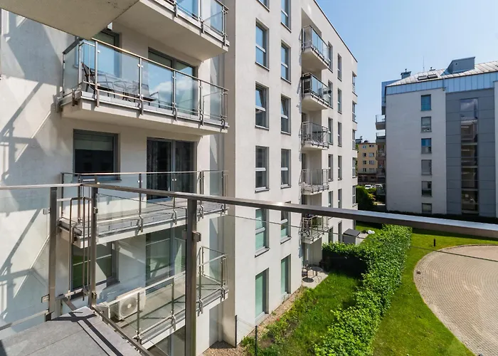 Apartmán Amber Port 12b By Grand *