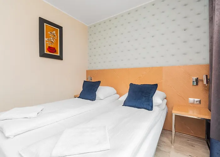 Apartmán Amber Port 12b By Grand