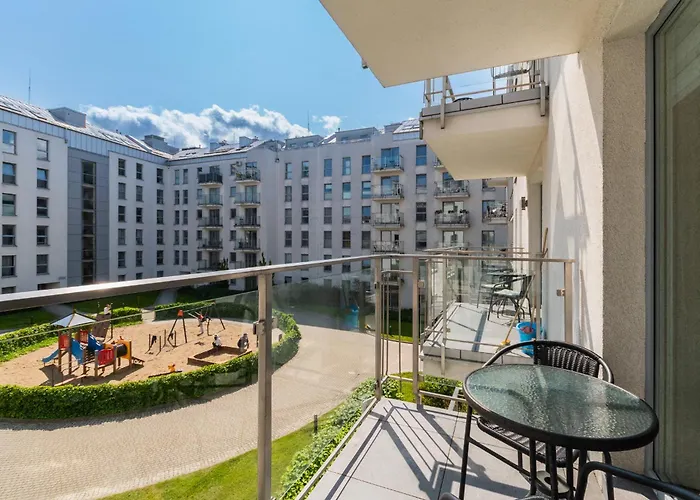 Apartmán Amber Port 12b By Grand *